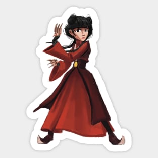 Mai Sticker